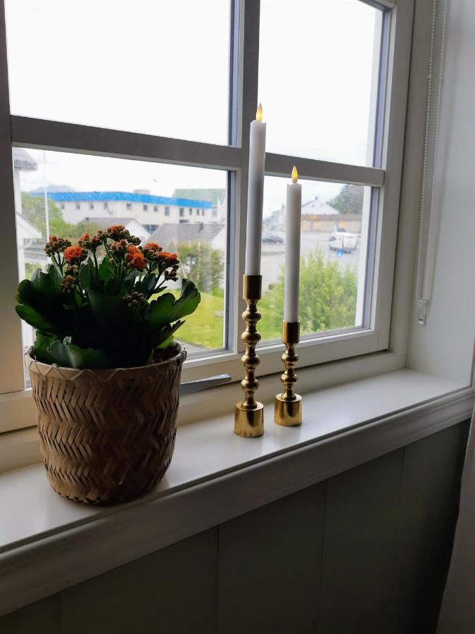 Trygheim Feriehus Bud Esterno foto