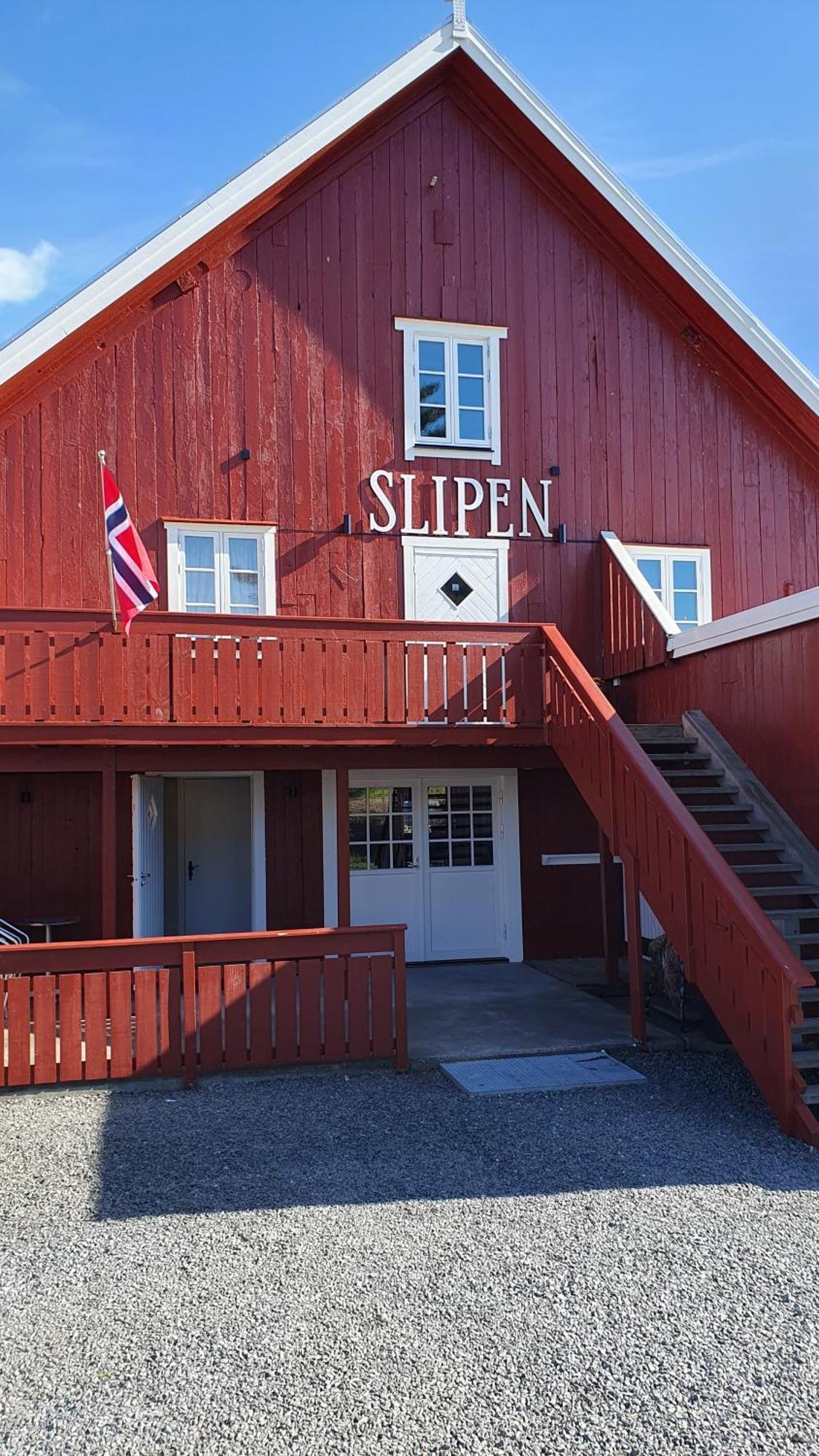 Trygheim Feriehus Bud Esterno foto